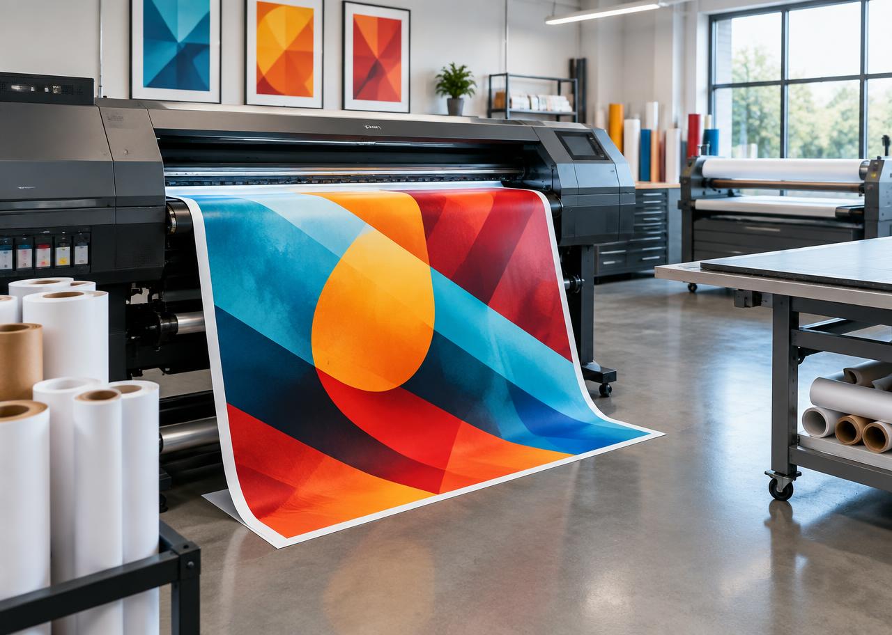 Digital Printing