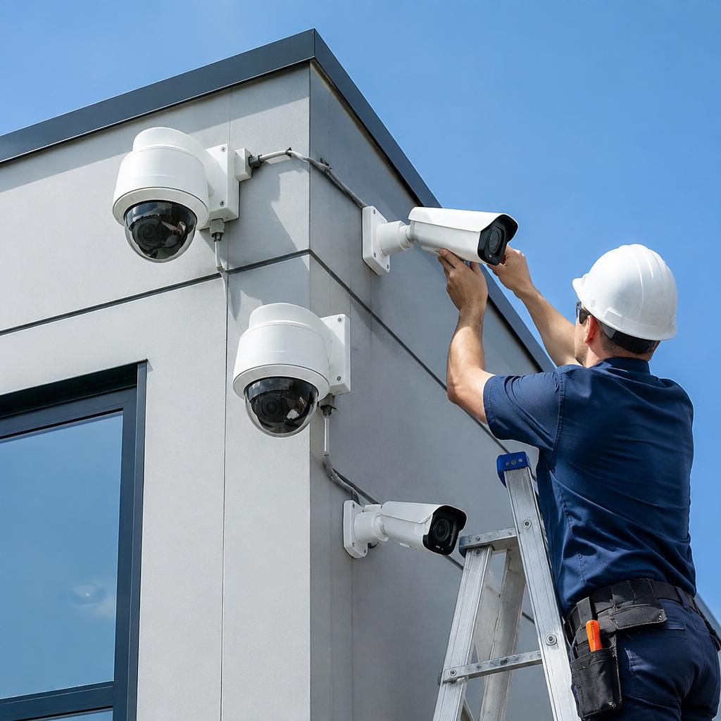 Surveillance System Installation